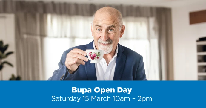 Bupa Erin Park Retirement Village Open Day