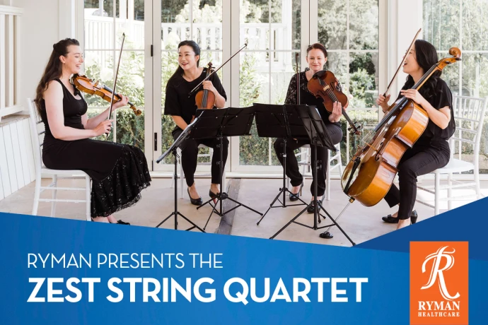 Zest String Quartet