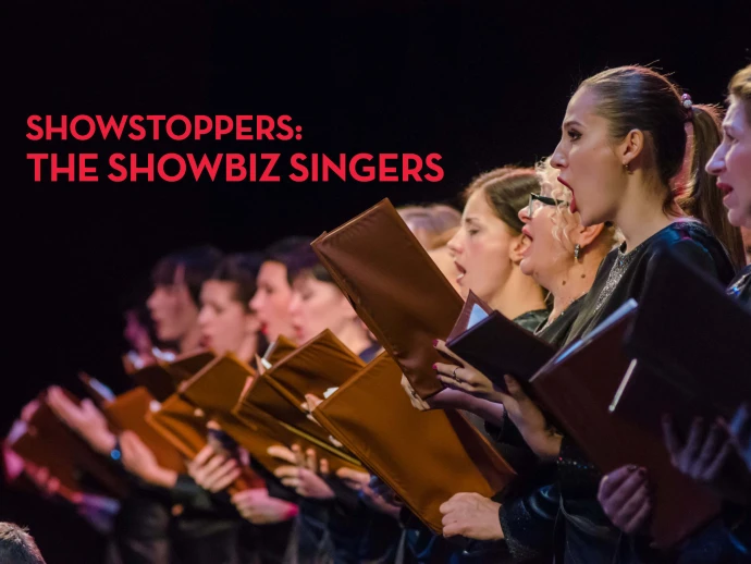 Showstoppers: The Showbiz Singers