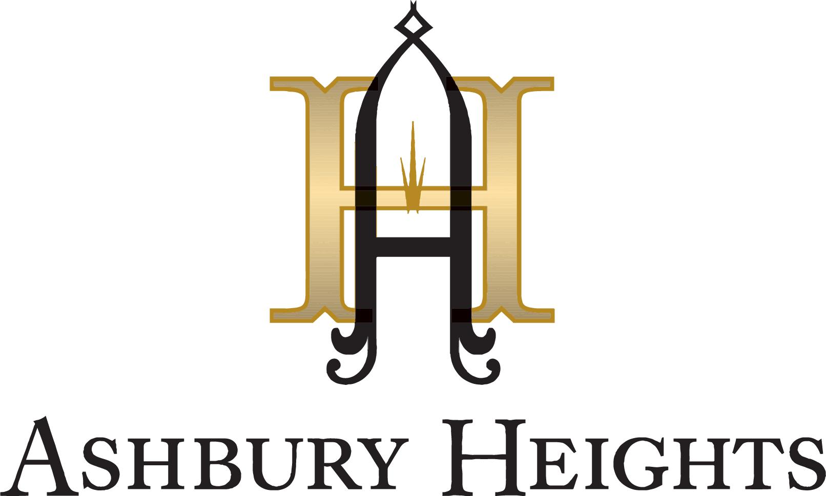 Ashbury Heights Lifestyle Village logo