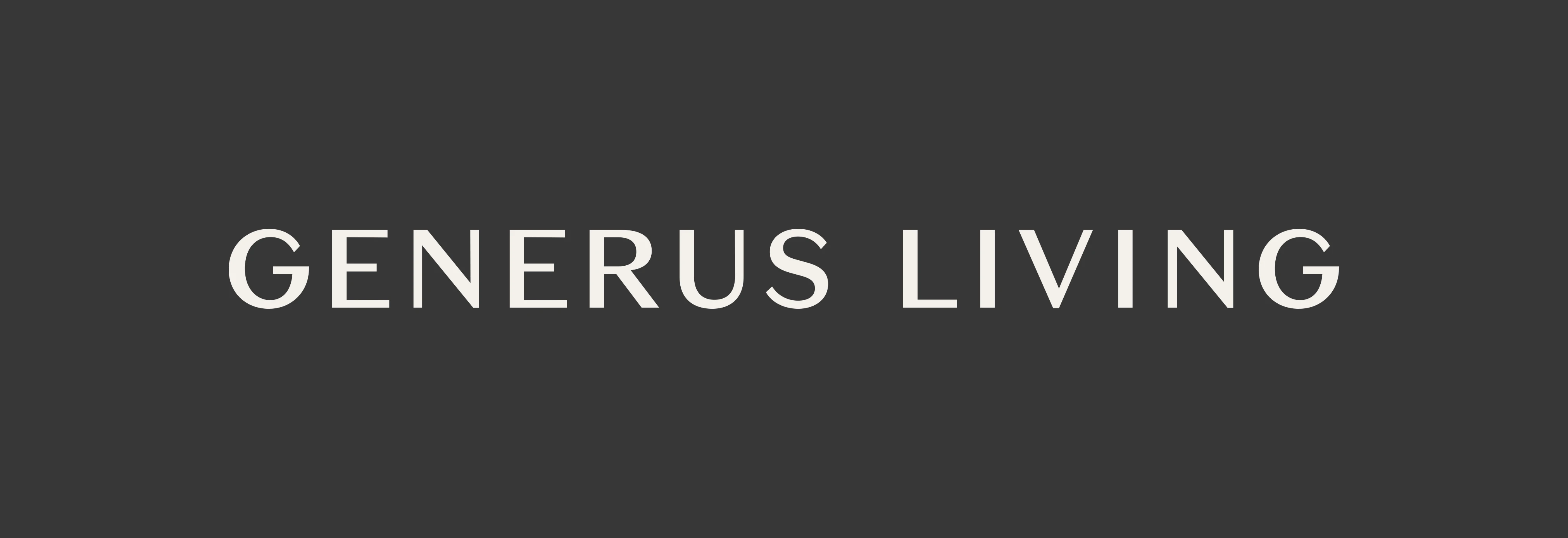 Generus Living Limited logo