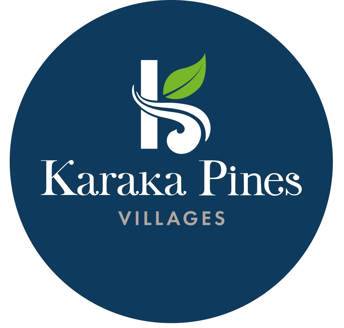 Karaka Pines Villages logo