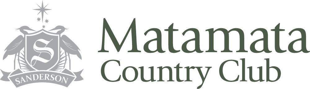 Matamata Country Club logo