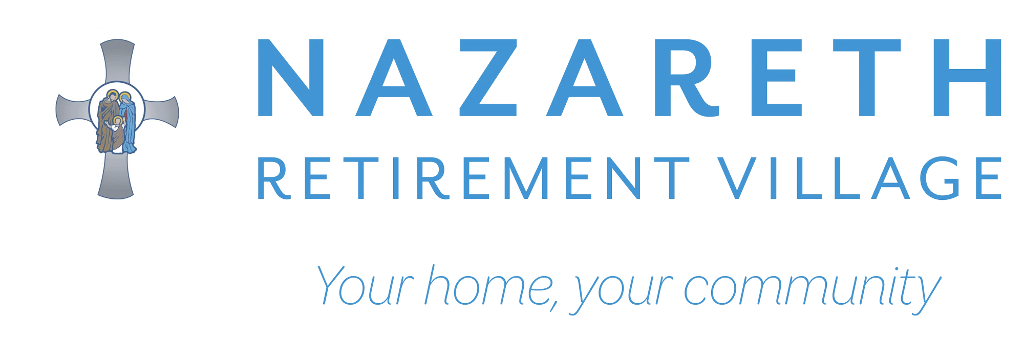 Nazareth Care Charitable Trust Board logo