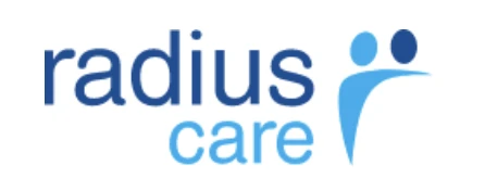 Radius Care logo