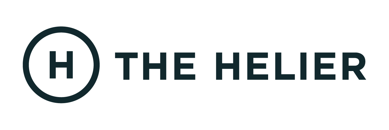 The Helier Apartment Living logo