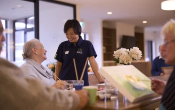 Whangārei Park Village Care Home - Metlifecare