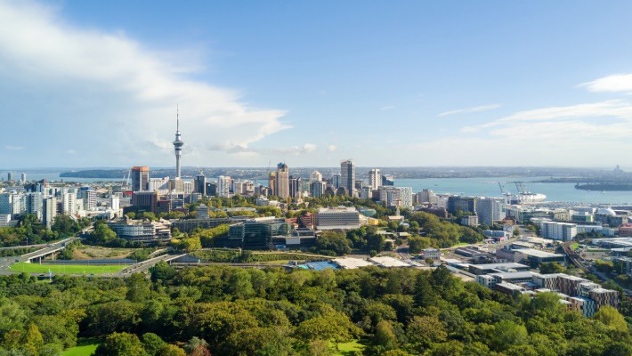 auckland