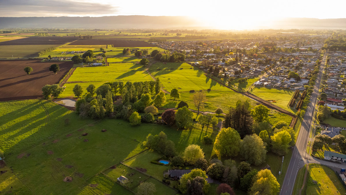 Example of a home at Matamata Country Club 2